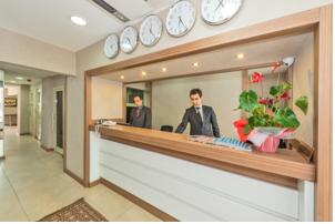 تور ترکیه هتل لا گاردن - آژانس مسافرتی و هواپیمایی آفتاب ساحل آبی